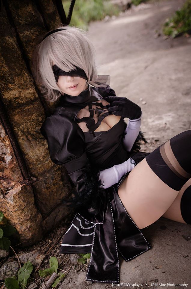 Идеальный косплей Nier: Automata. - Изображение 12 Идеальный косплей Nier: Automata. - Изображение 12