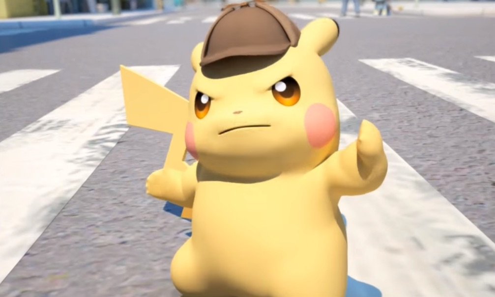 Экранизация Pokemon расскажет о детективе Пикачу. - Изображение 1 Экранизация Pokemon расскажет о детективе Пикачу. - Изображение 1