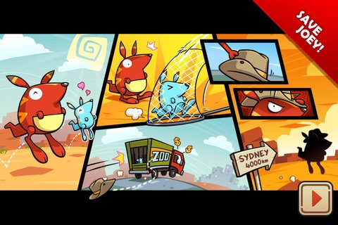 Мобильные игры за неделю: Run Roo Run и Hero Academy - Изображение 4 Мобильные игры за неделю: Run Roo Run и Hero Academy - Изображение 4