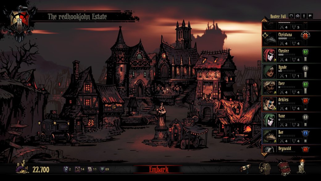 Разработчики Darkest Dungeon выполнили все обещания - Изображение 1 Разработчики Darkest Dungeon выполнили все обещания - Изображение 1