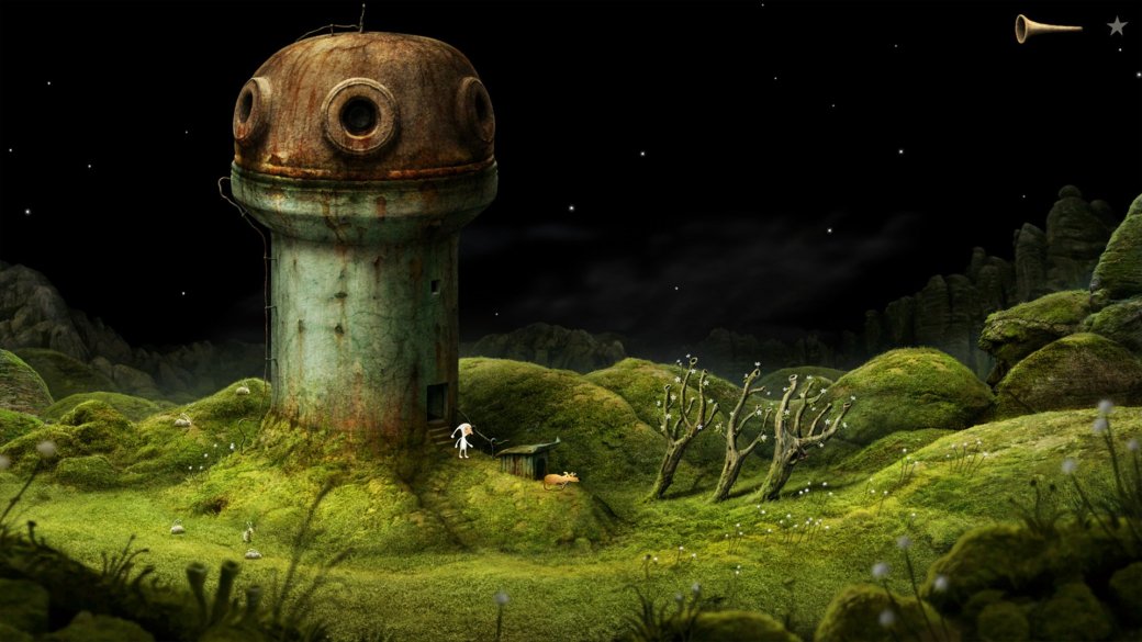 Сегодня выходит Samorost 3 - Изображение 1 Сегодня выходит Samorost 3 - Изображение 1