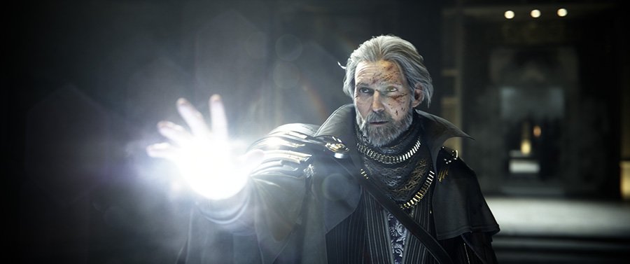 Шона Бина убьют в Final Fantasy XV - Изображение 1 Шона Бина убьют в Final Fantasy XV - Изображение 1