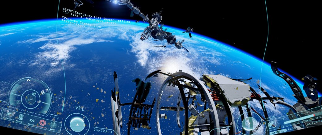 Рецензия на Adr1ft - Изображение 3 Рецензия на Adr1ft - Изображение 3