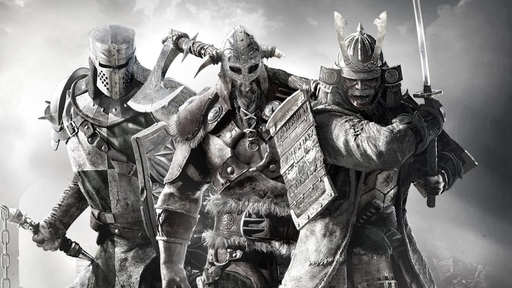 Круглый стол. Редакция «Канобу» признается в любви к For Honor - Изображение 1 Круглый стол. Редакция «Канобу» признается в любви к For Honor - Изображение 1