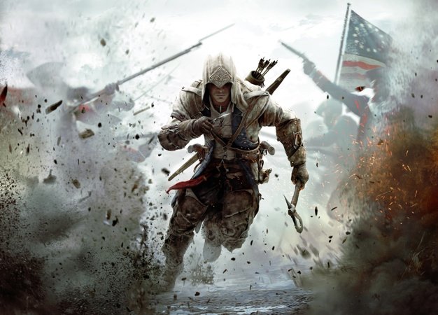 Assassin`s Creed III - шаг вперед, два назад. - Изображение 1 Assassin`s Creed III - шаг вперед, два назад. - Изображение 1