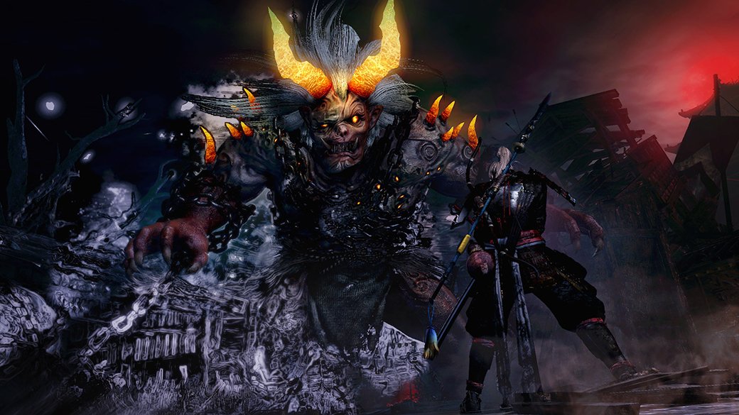 Рецензия на Nioh - Изображение 5 Рецензия на Nioh - Изображение 5