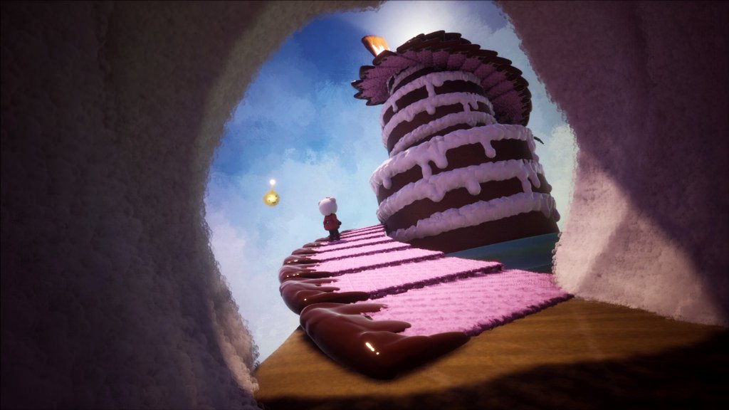 Любой из уровней Dreams можно распечатать на 3D-принтере. - Изображение 1 Любой из уровней Dreams можно распечатать на 3D-принтере. - Изображение 1