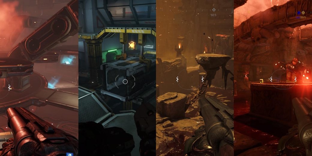 Взгляд на DOOM глазами профессионального дизайнера уровней - Изображение 8 Взгляд на DOOM глазами профессионального дизайнера уровней - Изображение 8