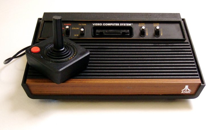 Atari попробует себя в азартных видеоиграх - Изображение 1 Atari попробует себя в азартных видеоиграх - Изображение 1