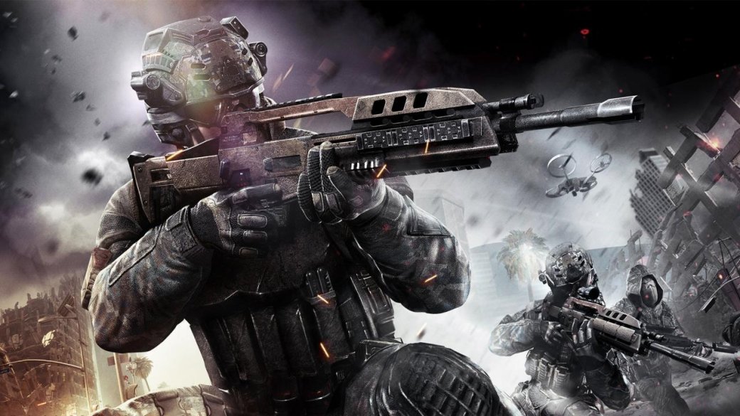 В мире продано 250 миллионов копий Call of Duty - Изображение 1 В мире продано 250 миллионов копий Call of Duty - Изображение 1
