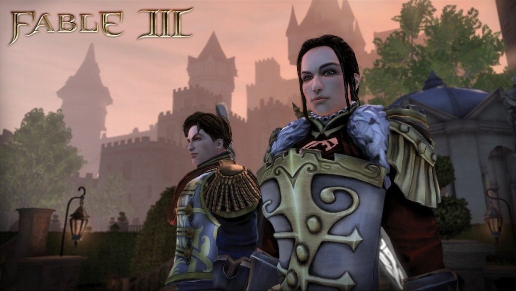 Fable 4 могла стать мрачной игрой про викторианский Лондон - Изображение 1 Fable 4 могла стать мрачной игрой про викторианский Лондон - Изображение 1