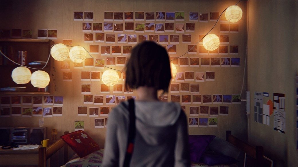 Рецензия на Life is Strange - Изображение 4 Рецензия на Life is Strange - Изображение 4