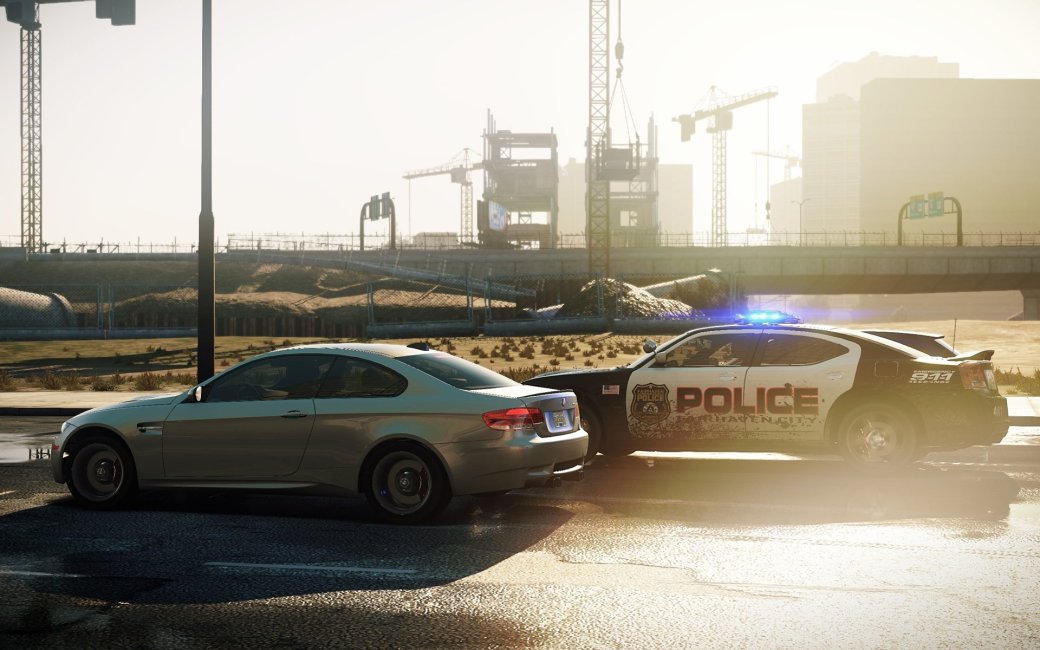 E3: Need for Speed: Most Wanted - наши впечатления - Изображение 3 E3: Need for Speed: Most Wanted - наши впечатления - Изображение 3