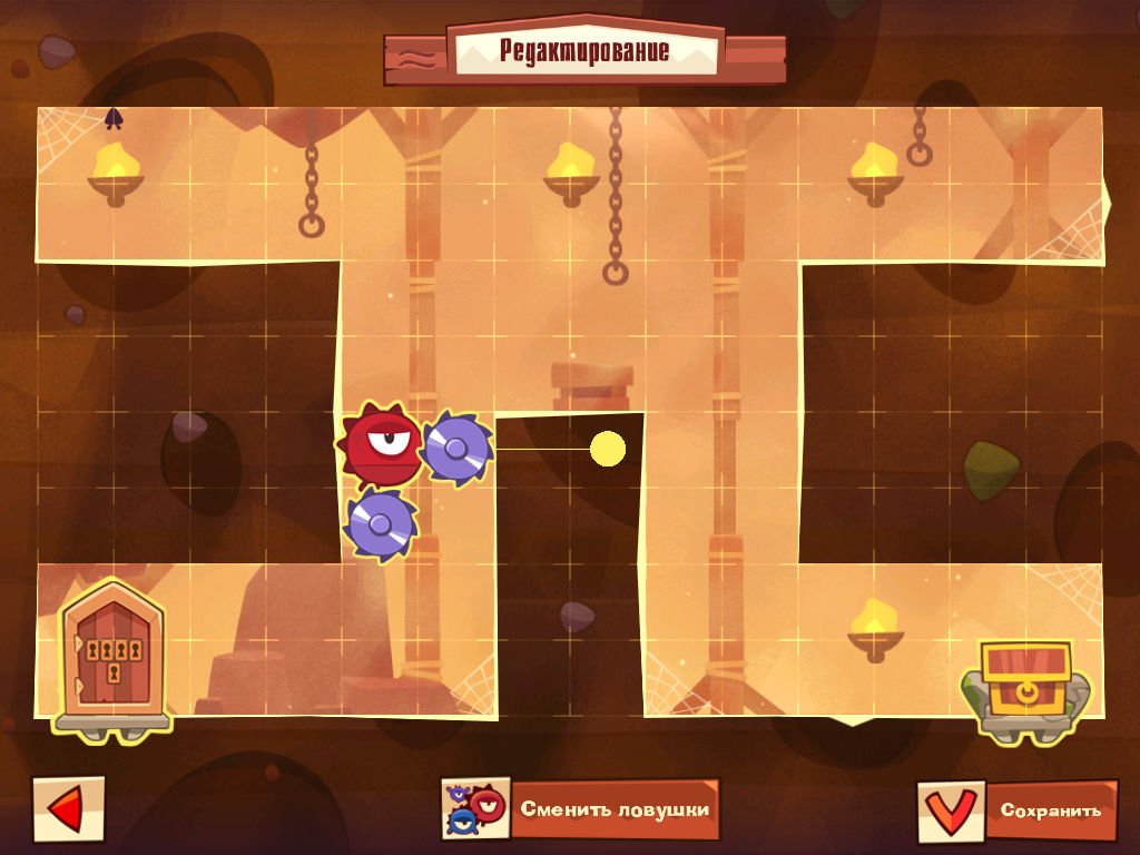 Как это работает: King of Thieves — аркада от авторов Cut the Rope. - Изображение 4 Как это работает: King of Thieves — аркада от авторов Cut the Rope. - Изображение 4