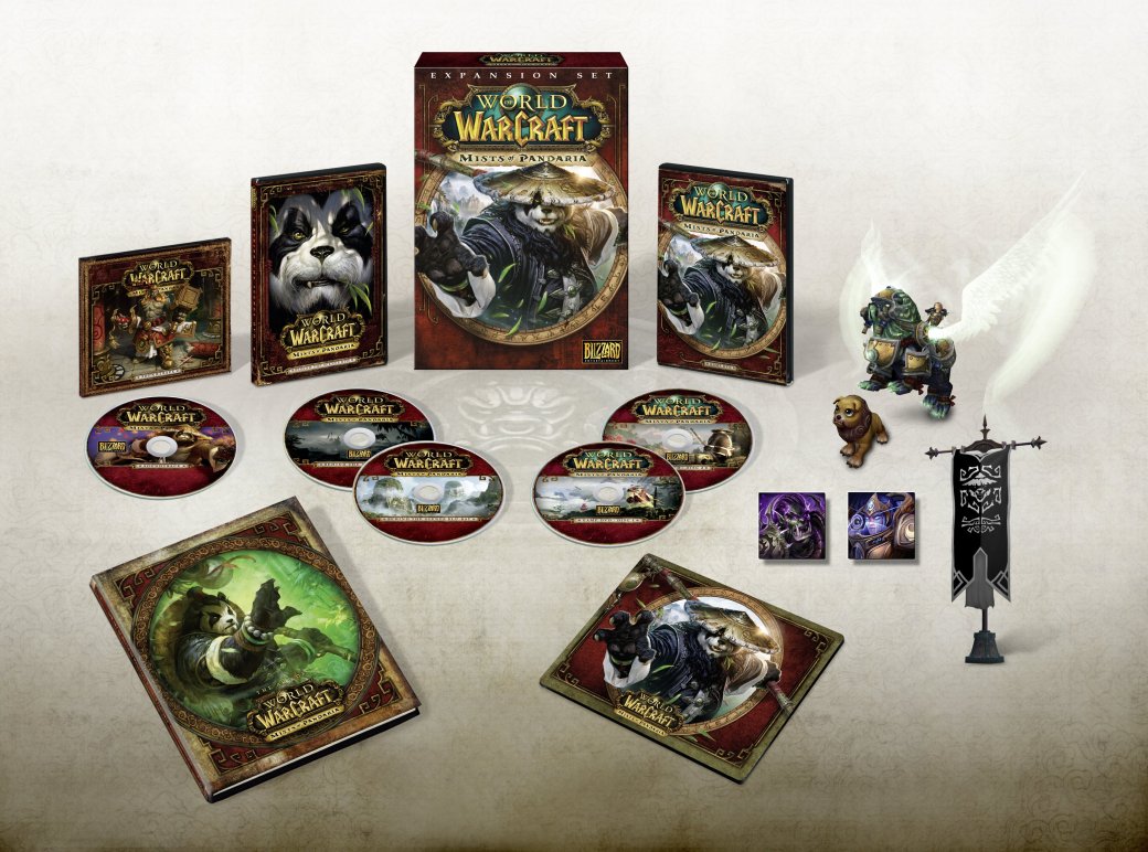 Объявлена дата выхода Mists of Pandaria - Изображение 1 Объявлена дата выхода Mists of Pandaria - Изображение 1