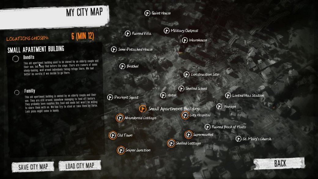 This War of Mine. Новые истории войны - Изображение 3 This War of Mine. Новые истории войны - Изображение 3