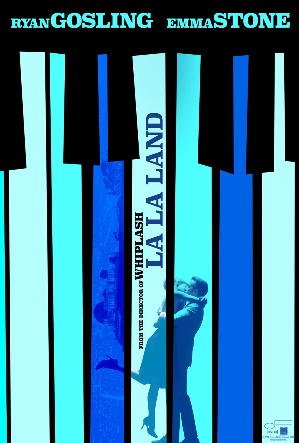Рецензия на «Ла Ла Ленд». - Изображение 4 Рецензия на «Ла Ла Ленд». - Изображение 4