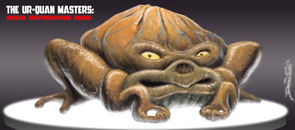 Ремейк Star Control: каждый игрок сам себе Предтеча... - Изображение 3 Ремейк Star Control: каждый игрок сам себе Предтеча... - Изображение 3