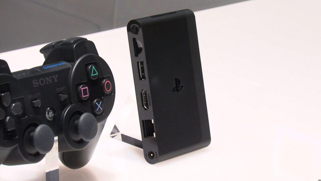 Микроконсоль PlayStation TV появится в Европе в ноябре. - Изображение 1 Микроконсоль PlayStation TV появится в Европе в ноябре. - Изображение 1