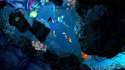 Рецензия на Rayman Origins. Обзор игры - Изображение 7 Рецензия на Rayman Origins. Обзор игры - Изображение 7