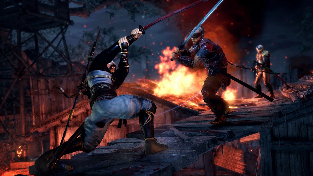 20 часов с Nioh — все очень хорошо. - Изображение 4 20 часов с Nioh — все очень хорошо. - Изображение 4