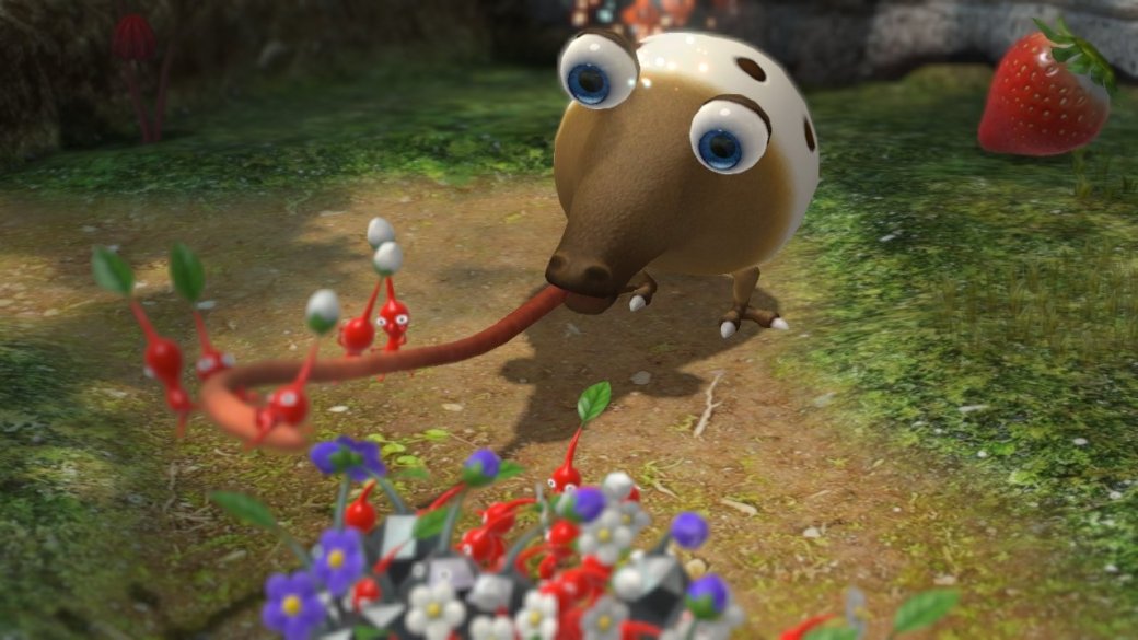 Рецензия на Pikmin 3 - Изображение 2 Рецензия на Pikmin 3 - Изображение 2
