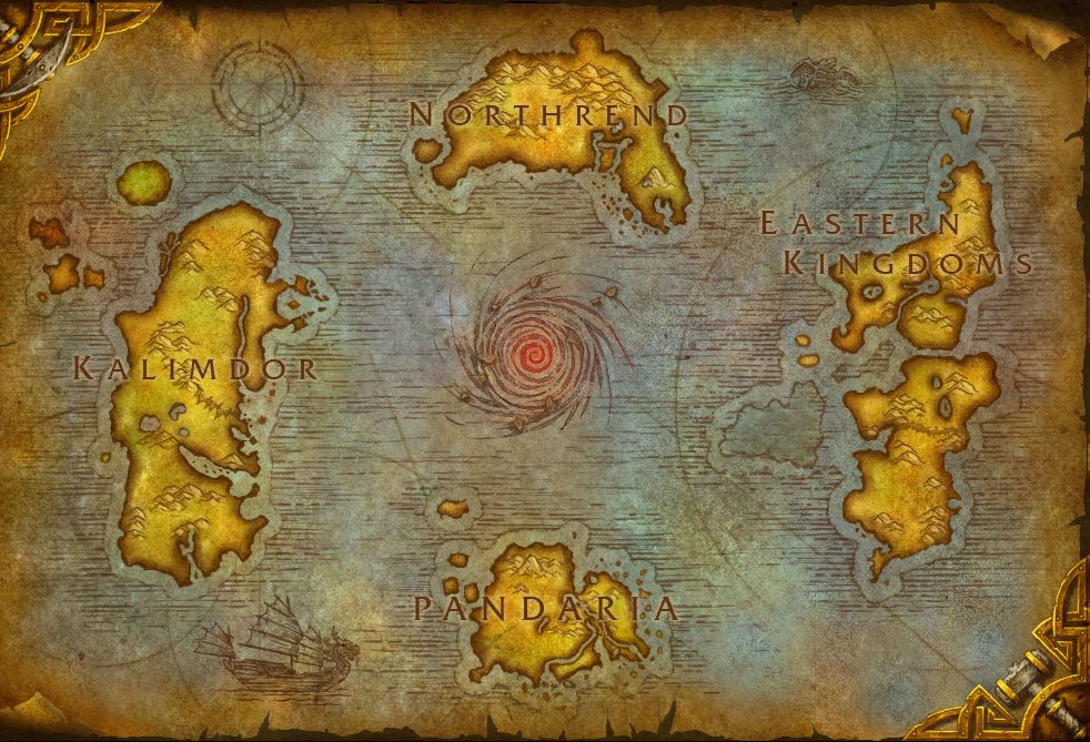 История мира Warcraft - Изображение 6 История мира Warcraft - Изображение 6