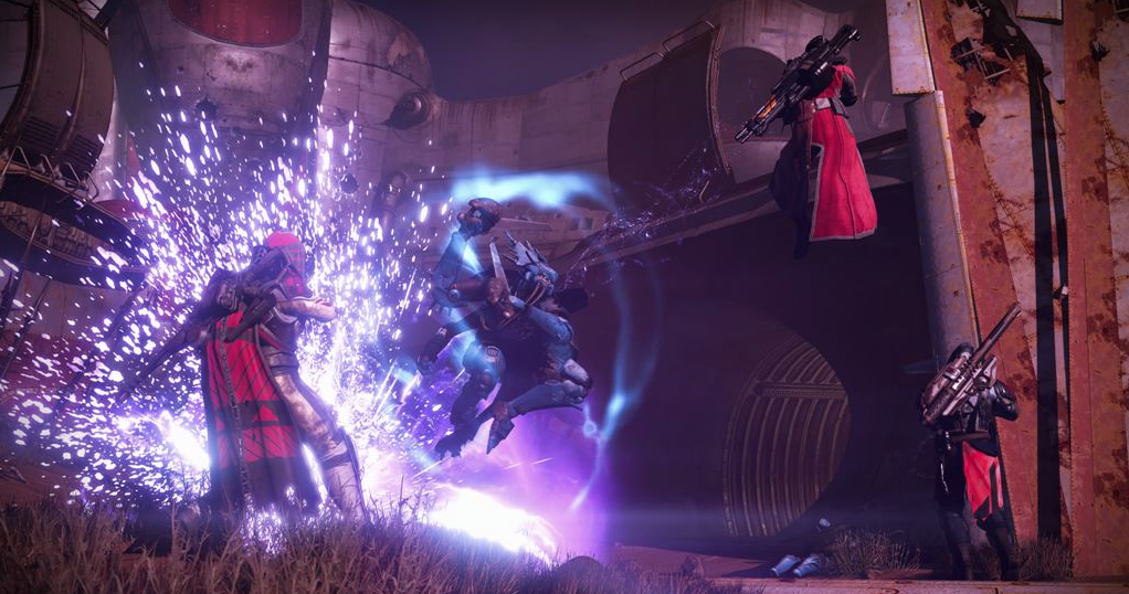 Все о режиме Prison of Elders из Destiny: House of Wolves - Изображение 3 Все о режиме Prison of Elders из Destiny: House of Wolves - Изображение 3