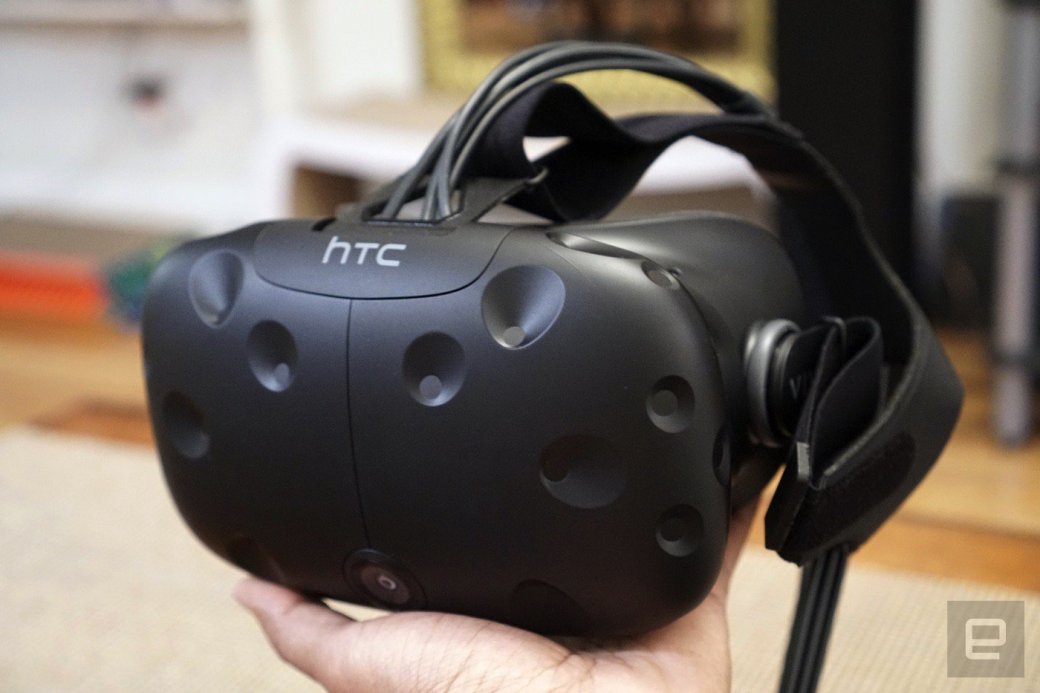 HTC Vive: полное погружение в VR дается нелегко - Изображение 2 HTC Vive: полное погружение в VR дается нелегко - Изображение 2