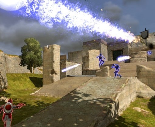 Shootmania. Как выиграть атакующий раунд - Изображение 4 Shootmania. Как выиграть атакующий раунд - Изображение 4