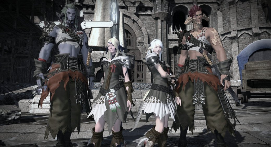 FF XIV: Heavensward может догнать World of Warcraft по числу игроков - Изображение 1 FF XIV: Heavensward может догнать World of Warcraft по числу игроков - Изображение 1