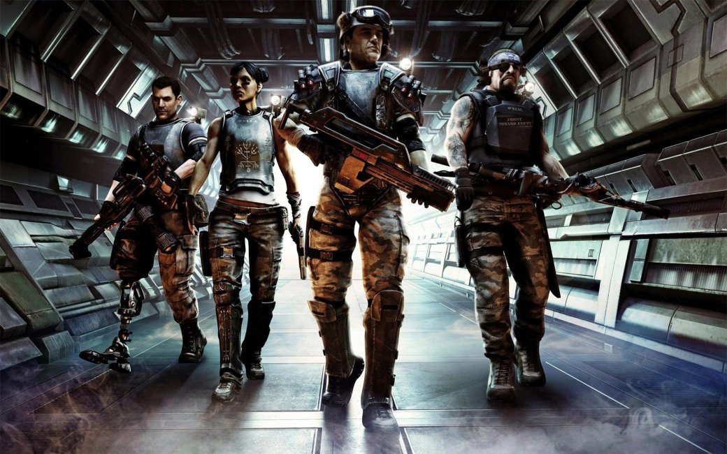 Рэнди Питчфорд не считает Aliens: Colonial Marines плохой игрой - Изображение 5 Рэнди Питчфорд не считает Aliens: Colonial Marines плохой игрой - Изображение 5