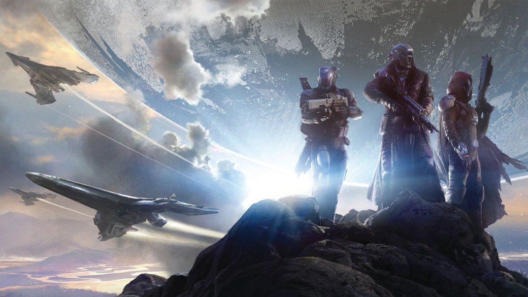Destiny возглавила сентябрьские чарты продаж PlayStation Store - Изображение 1 Destiny возглавила сентябрьские чарты продаж PlayStation Store - Изображение 1
