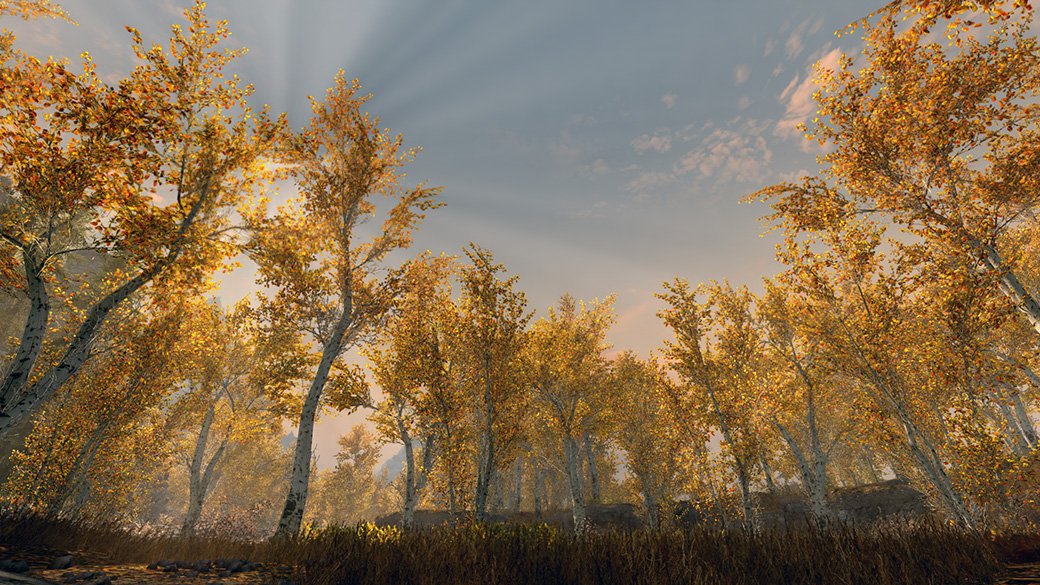 20 изумительных скриншотов TES V: Skyrim Special Edition - Изображение 13 20 изумительных скриншотов TES V: Skyrim Special Edition - Изображение 13