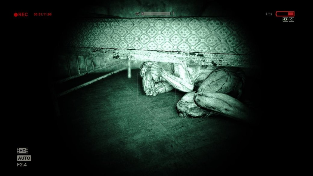 Рецепт настоящего хоррора и мнение об Outlast. - Изображение 10 Рецепт настоящего хоррора и мнение об Outlast. - Изображение 10