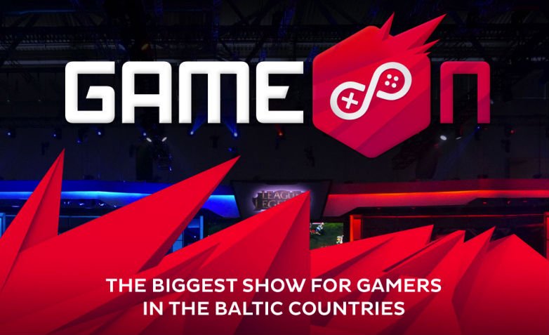 Крупнейшая в Балтии игровая выставка GameOn пройдет 31 октября - Изображение 1 Крупнейшая в Балтии игровая выставка GameOn пройдет 31 октября - Изображение 1
