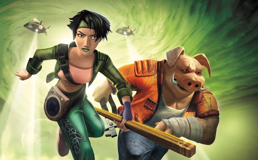 Beyond Good and Evil 2 все-таки будет - Изображение 1
Beyond Good and Evil 2 все-таки будет - Изображение 1