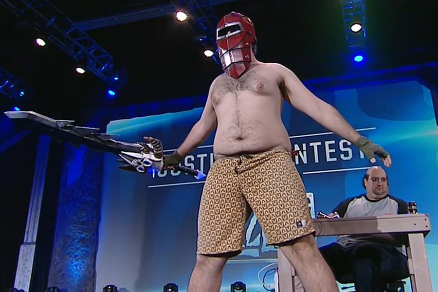 BlizzCon 2014. Конкурс костюмов - Изображение 37 BlizzCon 2014. Конкурс костюмов - Изображение 37