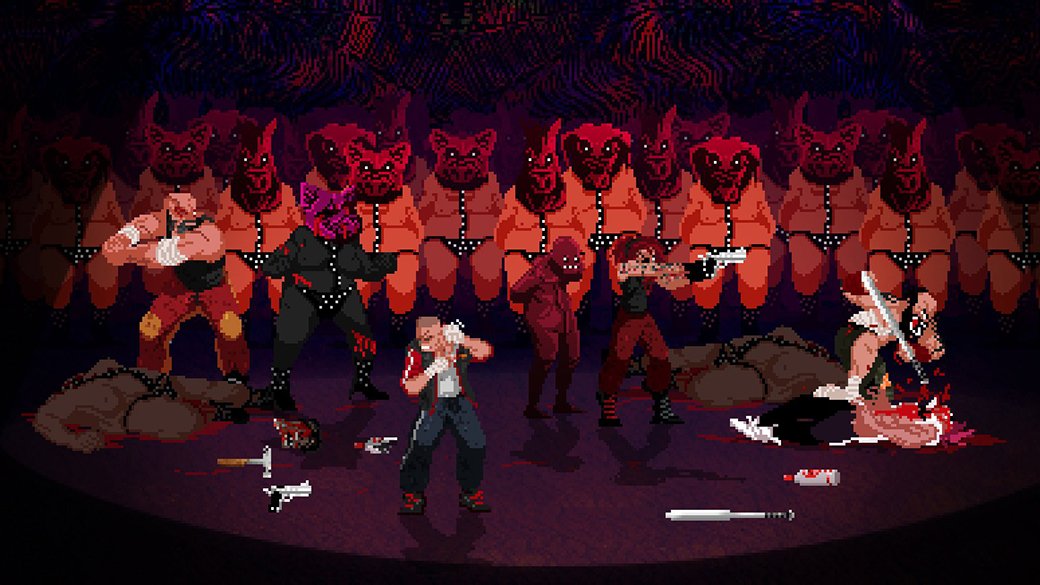 А помните Mother Russia Bleeds?. - Изображение 3 А помните Mother Russia Bleeds?. - Изображение 3