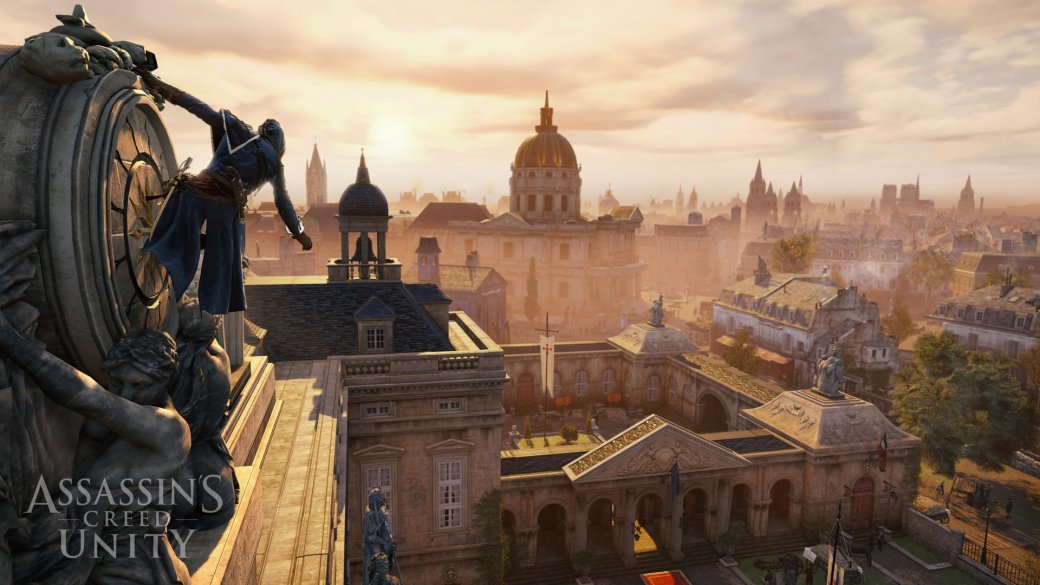 Assassin's Creed Unity. Берем? - Изображение 4 Assassin's Creed Unity. Берем? - Изображение 4