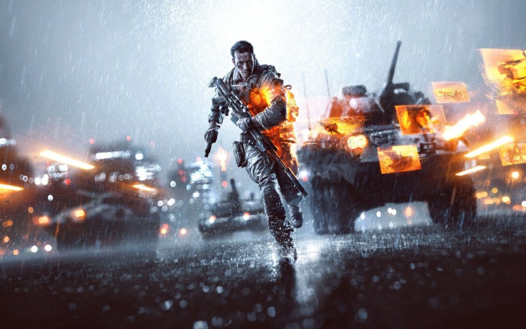 Игра недели. Battlefield 4. - Изображение 1 Игра недели. Battlefield 4. - Изображение 1