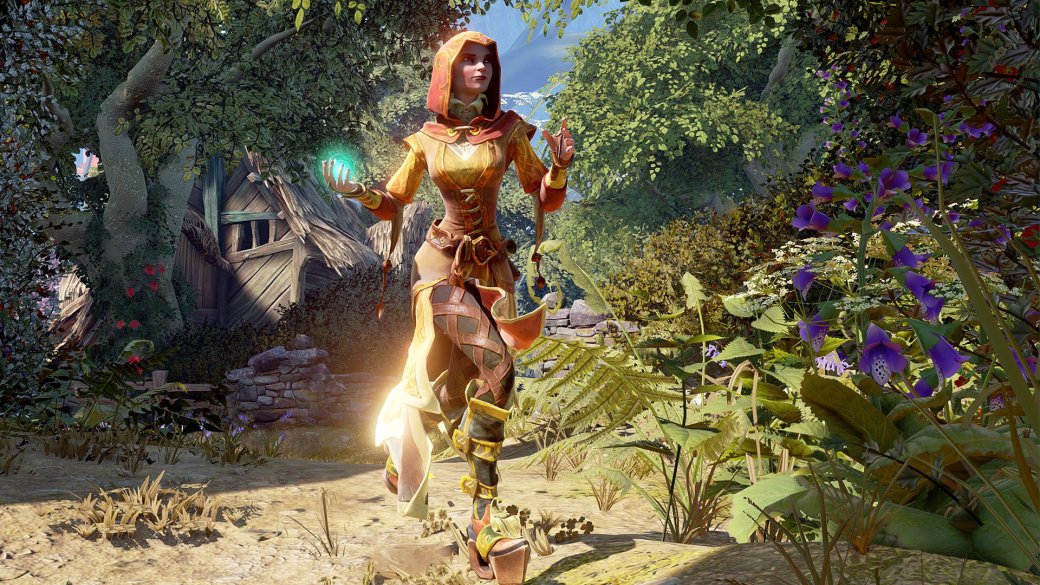Открытую бету Fable Legends официально перенесли на 2016. - Изображение 1 Открытую бету Fable Legends официально перенесли на 2016. - Изображение 1