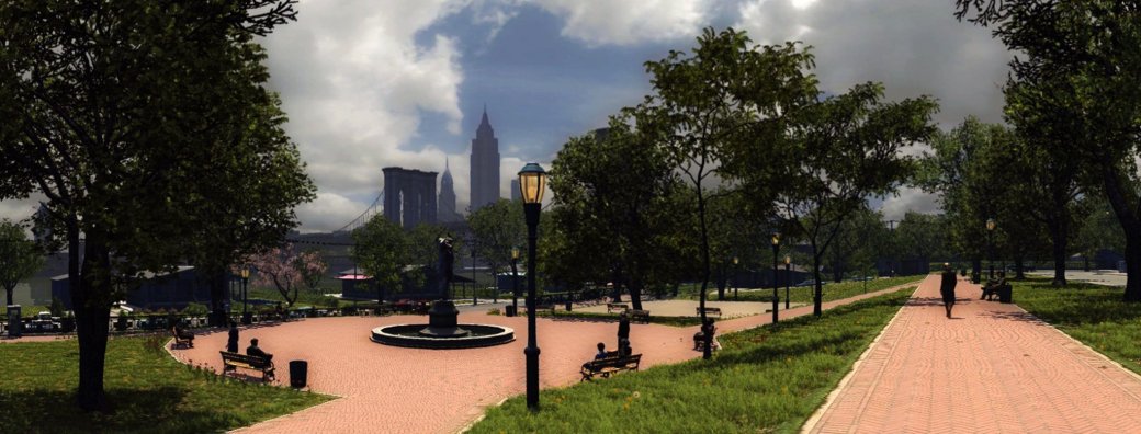 Лучшие скриншоты Mafia 2. Ностальгия по Эмпайр-Бэй - Изображение 18 Лучшие скриншоты Mafia 2. Ностальгия по Эмпайр-Бэй - Изображение 18