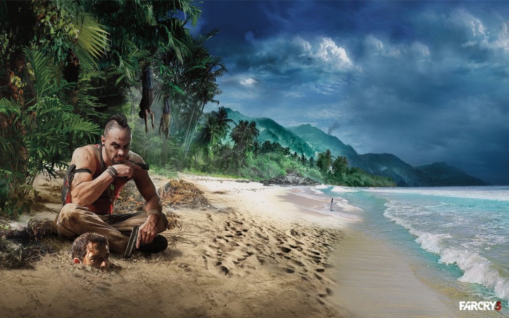 Рецензия на Far Cry 3 - Изображение 9 Рецензия на Far Cry 3 - Изображение 9