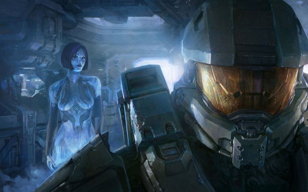 343 Industries приступила к планированию Halo 6 - Изображение 1 343 Industries приступила к планированию Halo 6 - Изображение 1