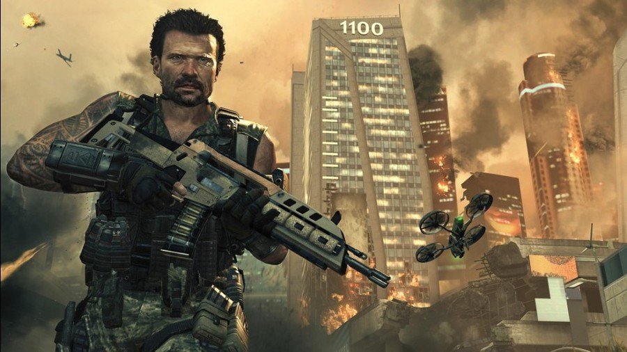 PC-версия Black Ops 2 получит поддержку выделенных серверов. - Изображение 1 PC-версия Black Ops 2 получит поддержку выделенных серверов. - Изображение 1