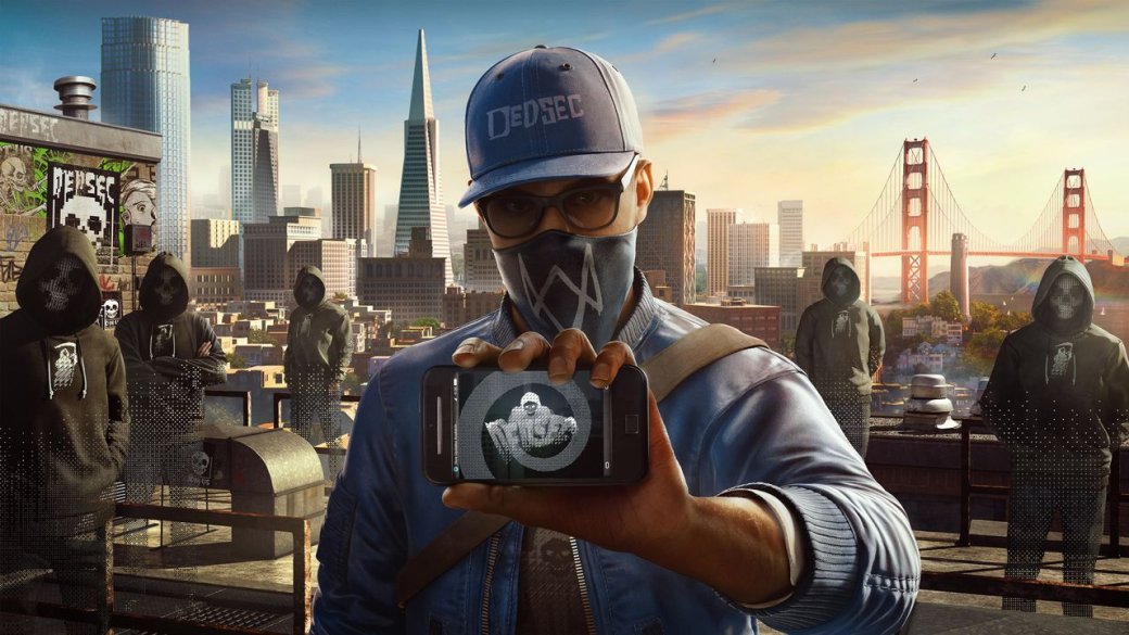 Кажется, патч первого дня для Watch Dogs 2 не успеет в срок. - Изображение 1 Кажется, патч первого дня для Watch Dogs 2 не успеет в срок. - Изображение 1