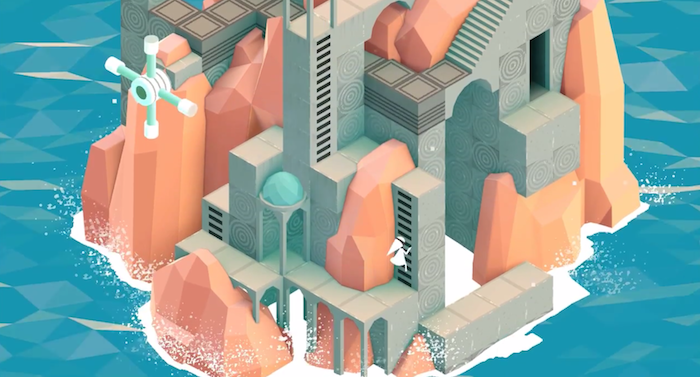 Monument Valley принесла авторам почти $6 млн - Изображение 1 Monument Valley принесла авторам почти $6 млн - Изображение 1