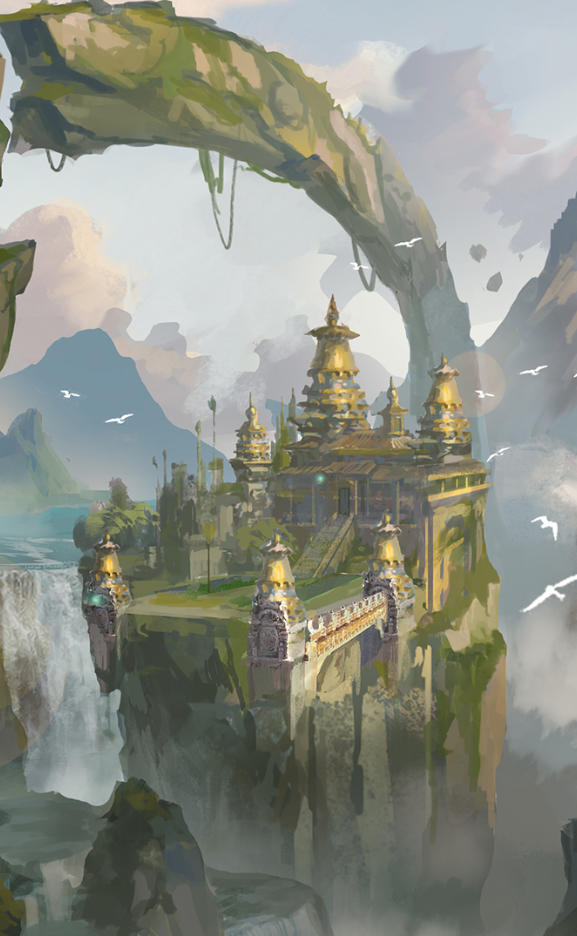Разбираем Revelation. Еще один убийца World of Warcraft - Изображение 5 Разбираем Revelation. Еще один убийца World of Warcraft - Изображение 5