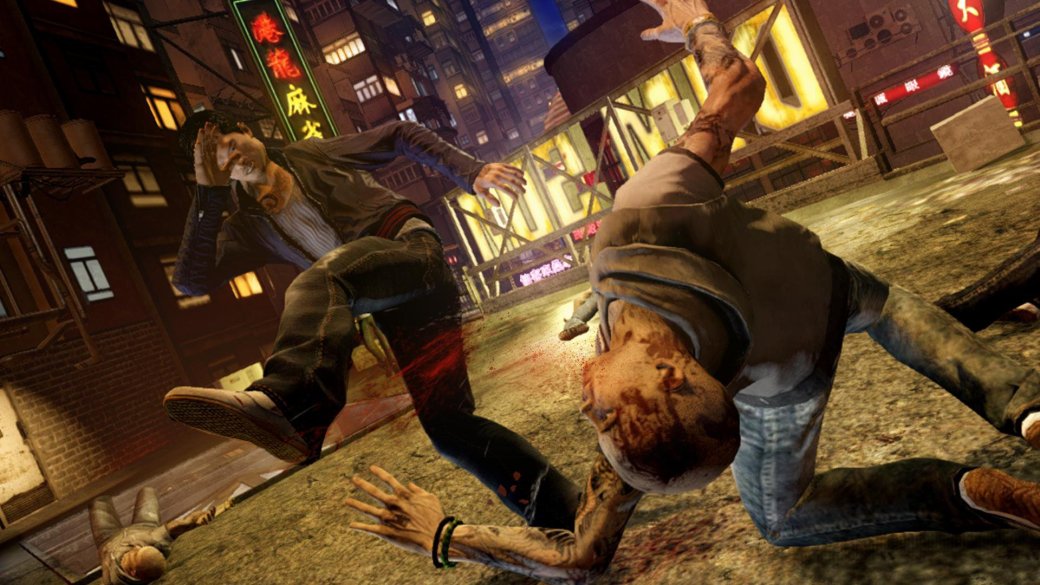 Закрылась студия United Front Games, разработчик Sleeping Dogs - Изображение 1 Закрылась студия United Front Games, разработчик Sleeping Dogs - Изображение 1
